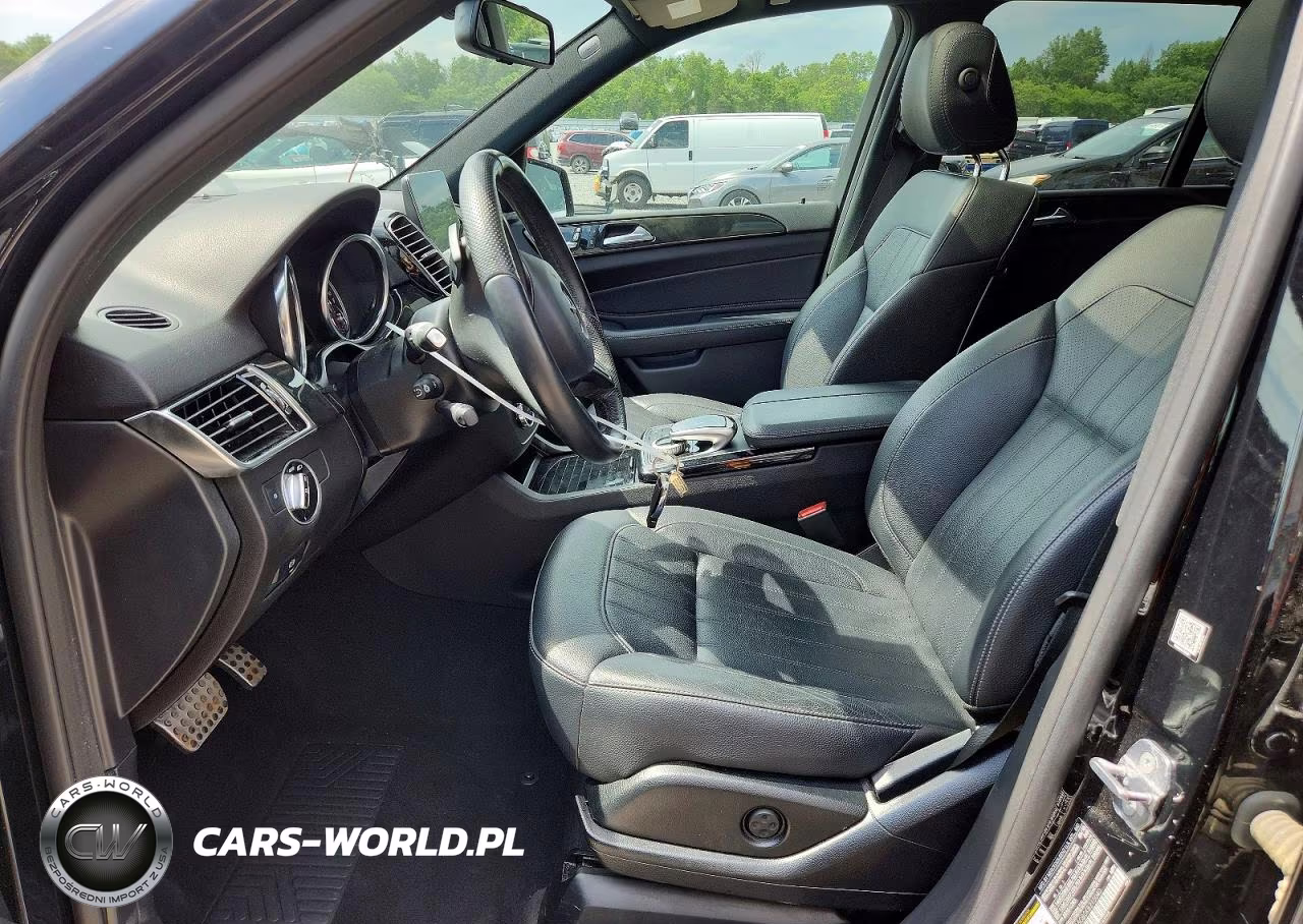 2019 Mercedes-Benz Gle 400 4Matic VIN:4JGDA5GB0KB210040 - 7
