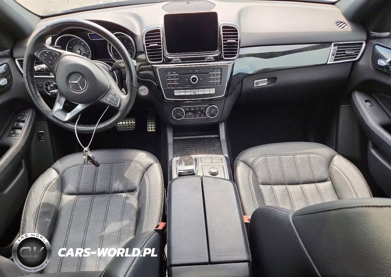 2019 Mercedes-Benz Gle 400 4Matic VIN:4JGDA5GB0KB210040 - 8