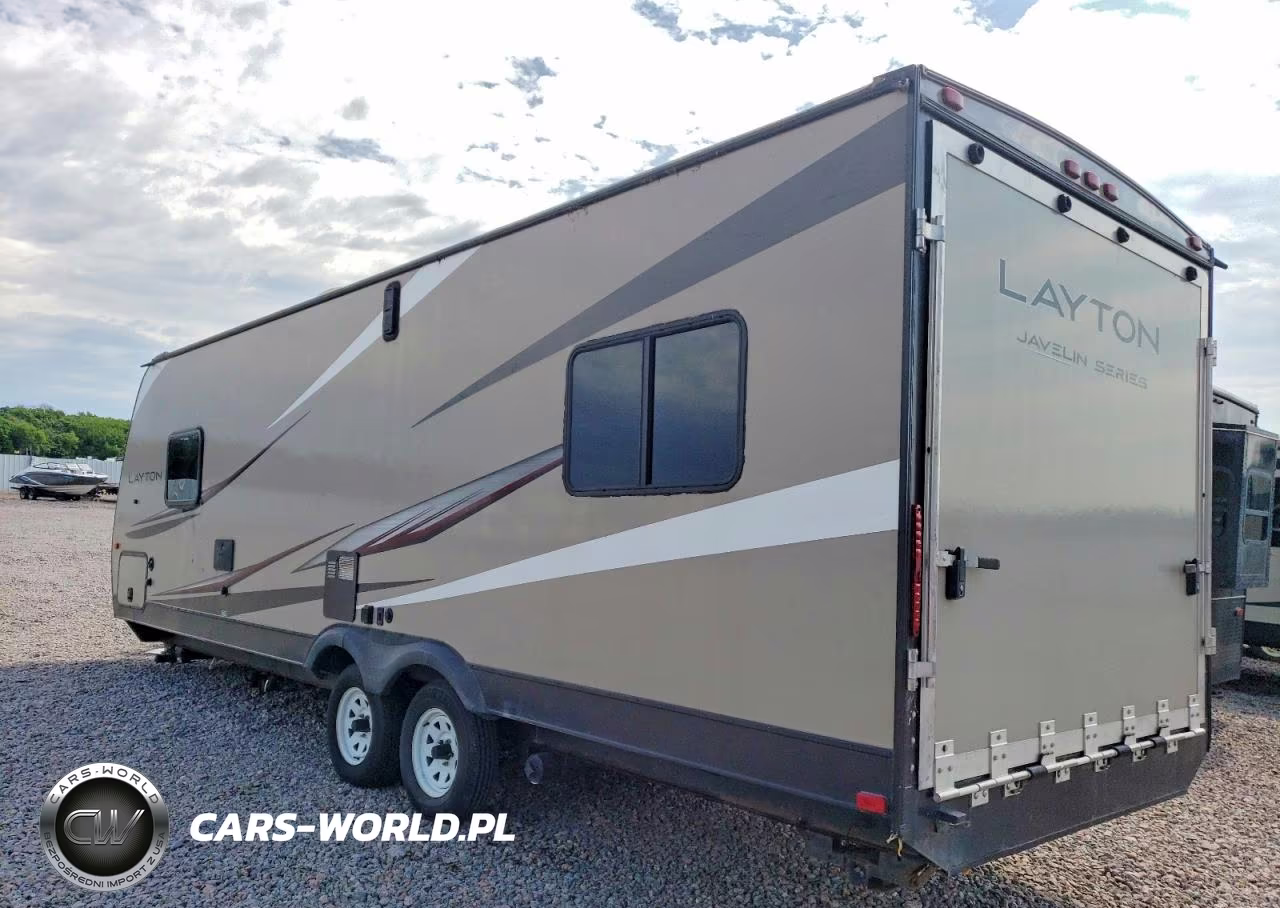 2016 Skyline Skyline VIN:5ZWTYKS23G4005780 - 3