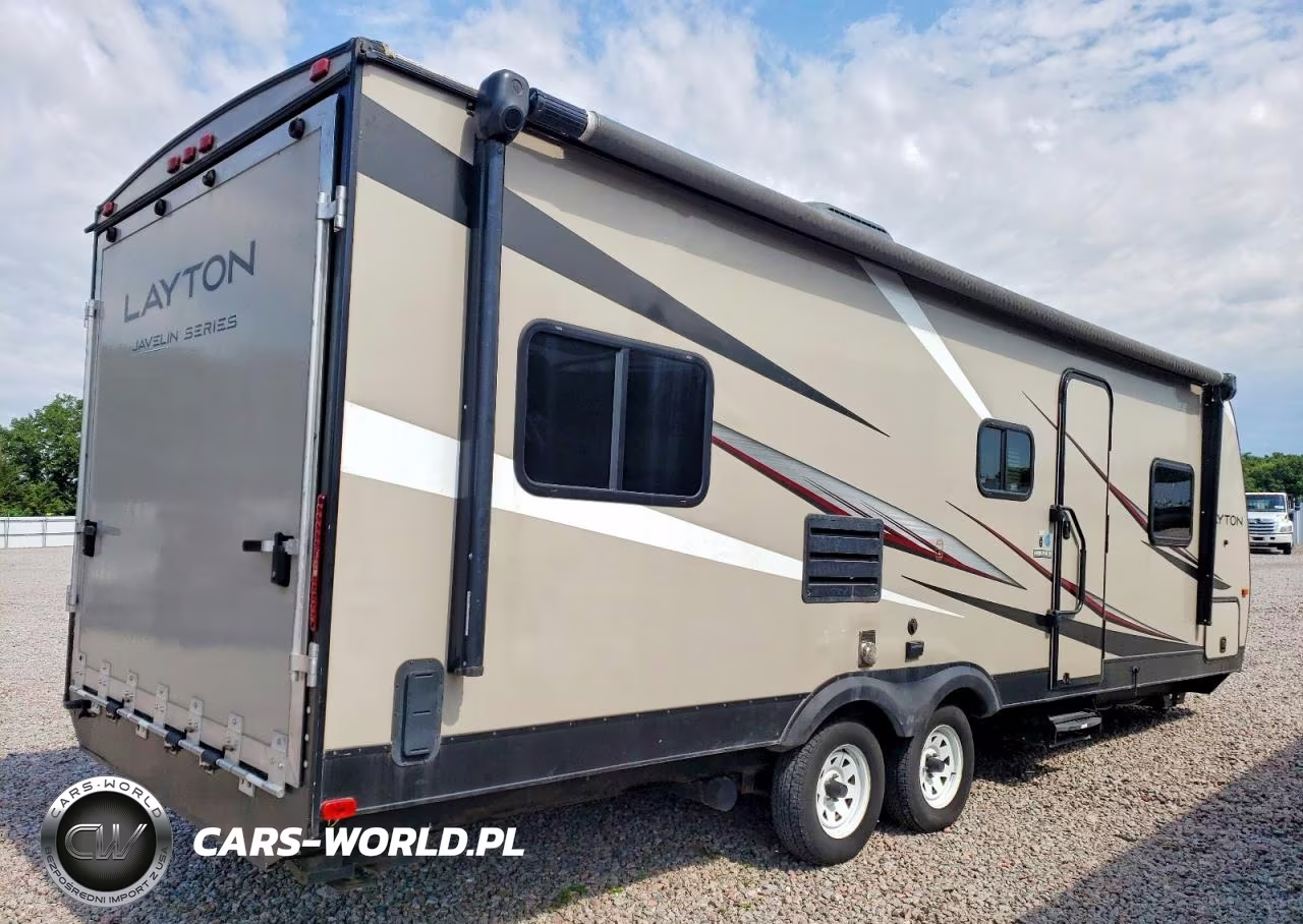 2016 Skyline Skyline VIN:5ZWTYKS23G4005780 - 4