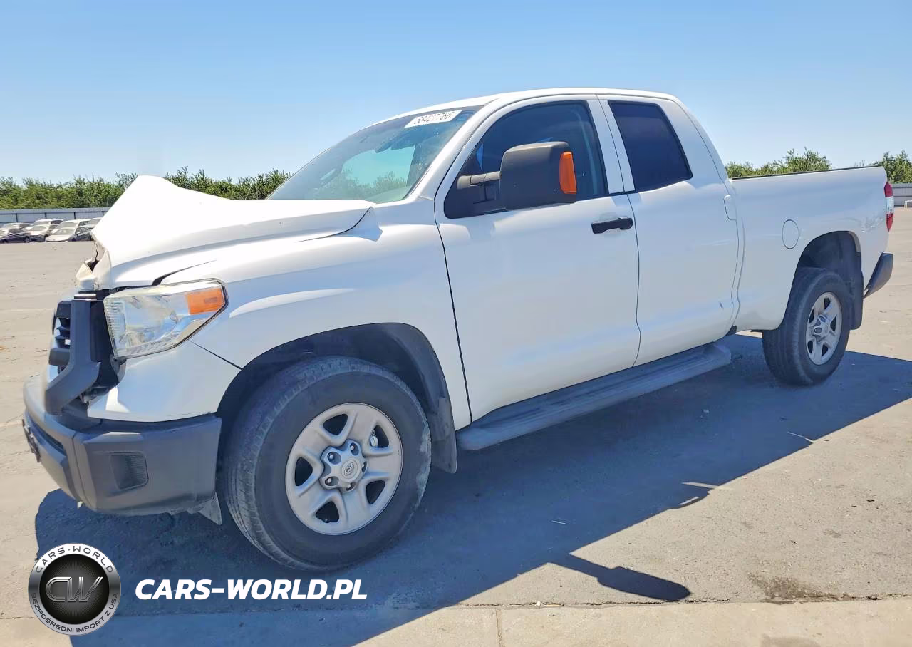 2016 Toyota Tundra Sr