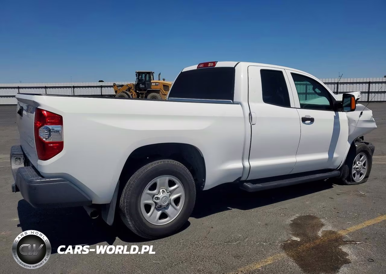 2016 Toyota Tundra Sr VIN:5TFRM5F16GX099515 - 3