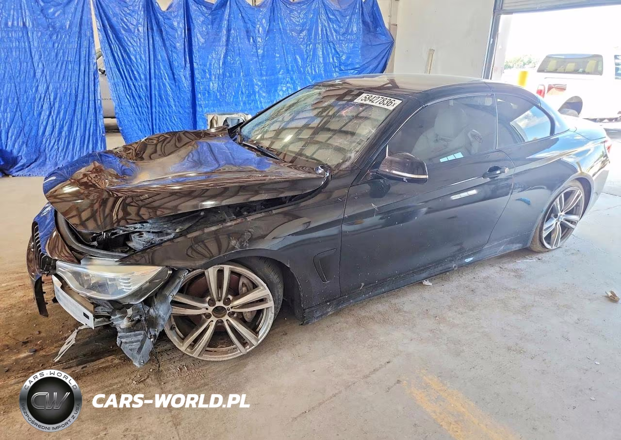 2015 BMW 435 I – zdjęcie 1 z 12