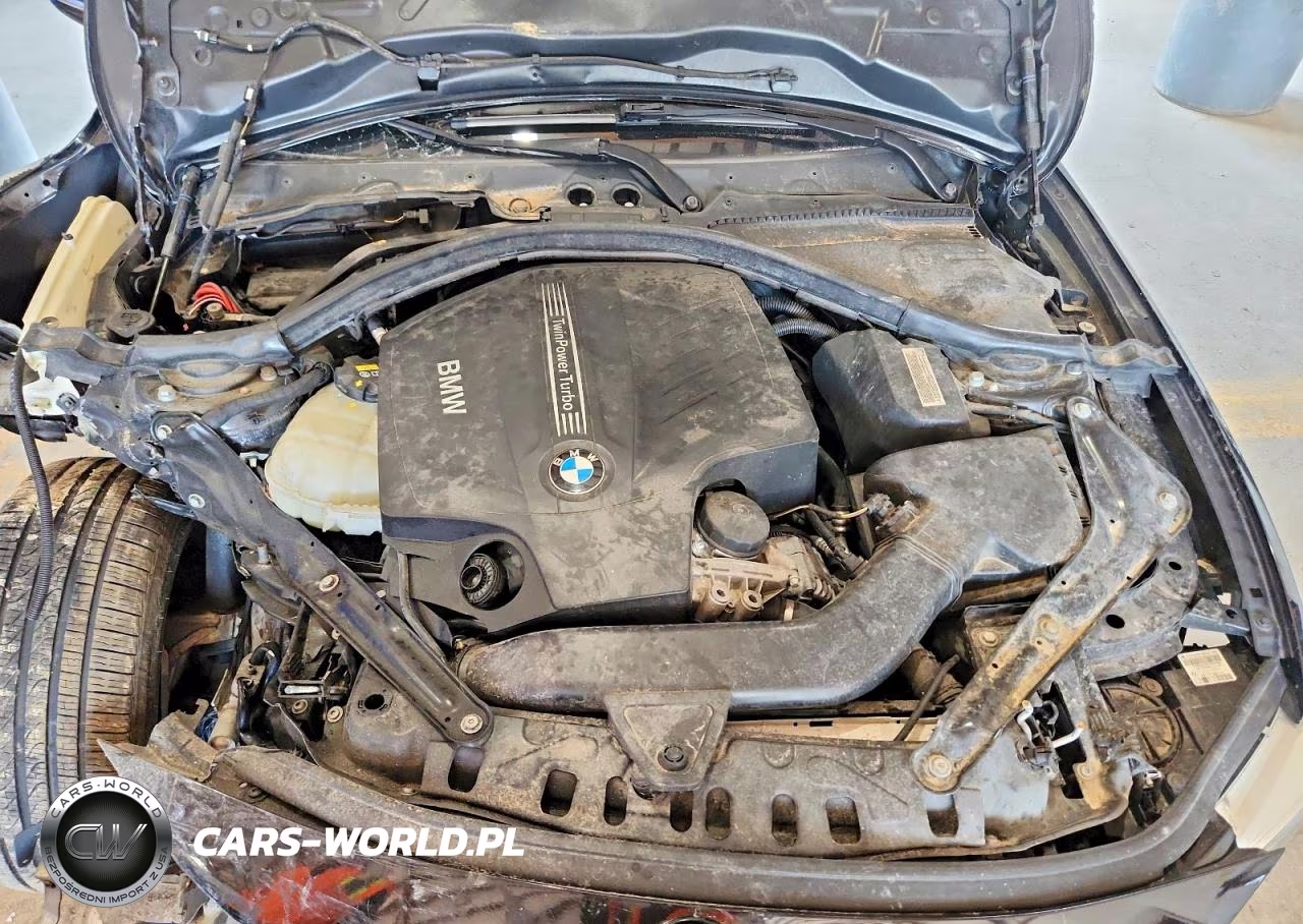 2015 BMW 435 I VIN:WBA3T3C52FP738411 - 11