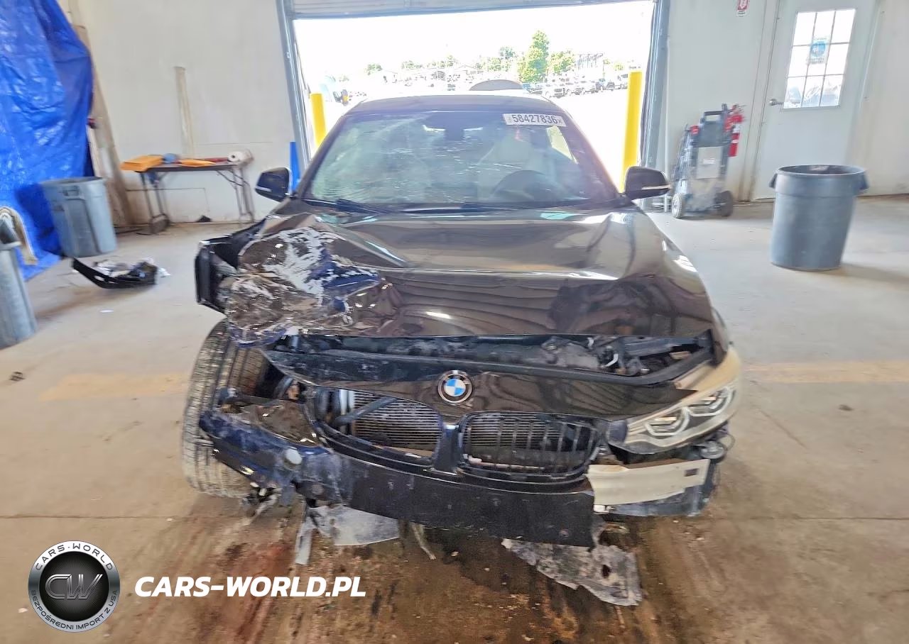 2015 BMW 435 I VIN:WBA3T3C52FP738411 - 5