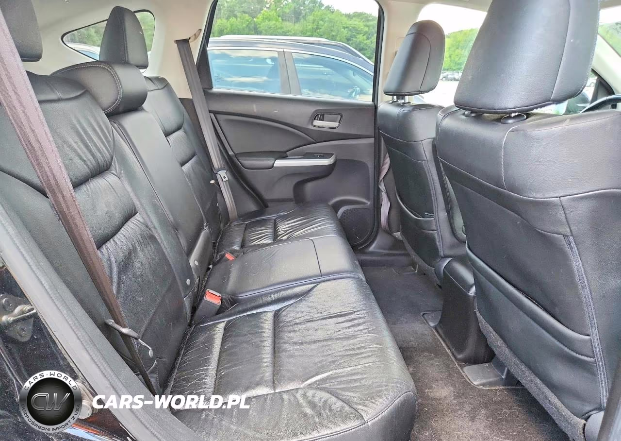 2013 Honda Cr-V Exl VIN:2HKRM4H73DH606762 - 11