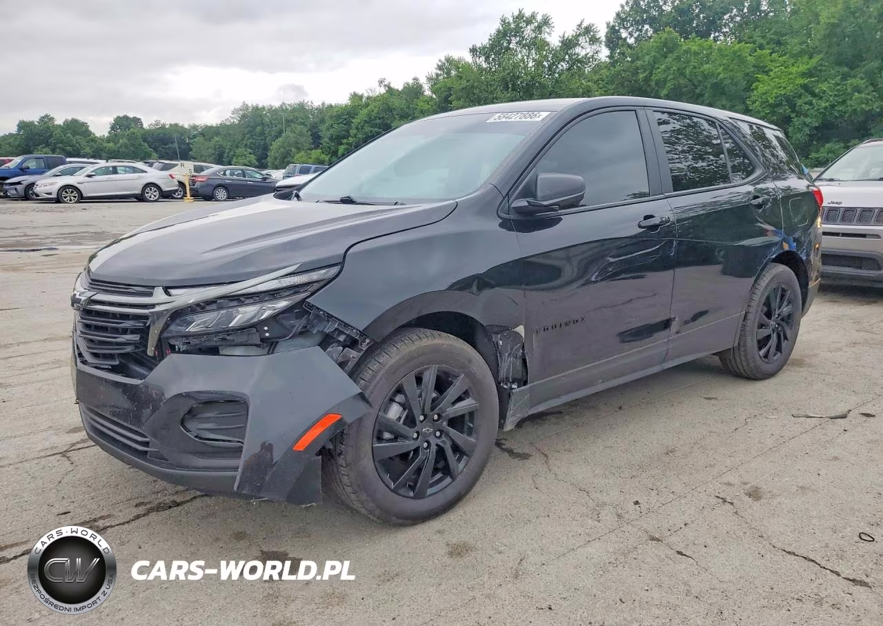 2024 Chevrolet Equinox Ls – zdjęcie 1 z 13