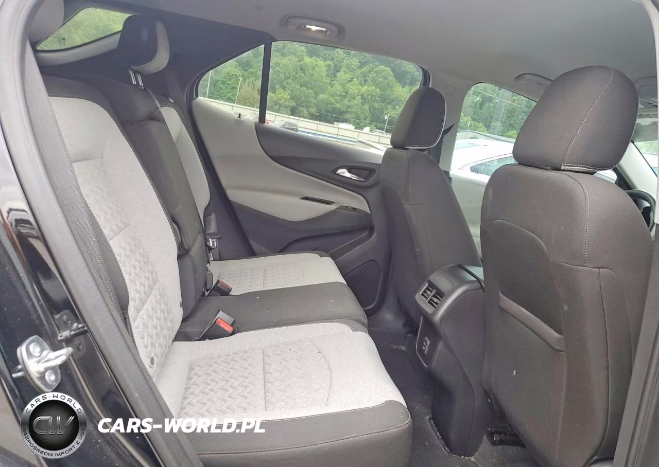 2024 Chevrolet Equinox Ls VIN:3GNAXSEG4RL255484 - 11