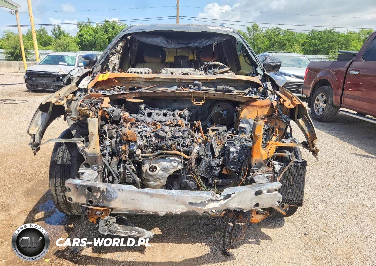 2020 Nissan Pathfinder Sl VIN:5N1DR2CM0LC594444 - 5