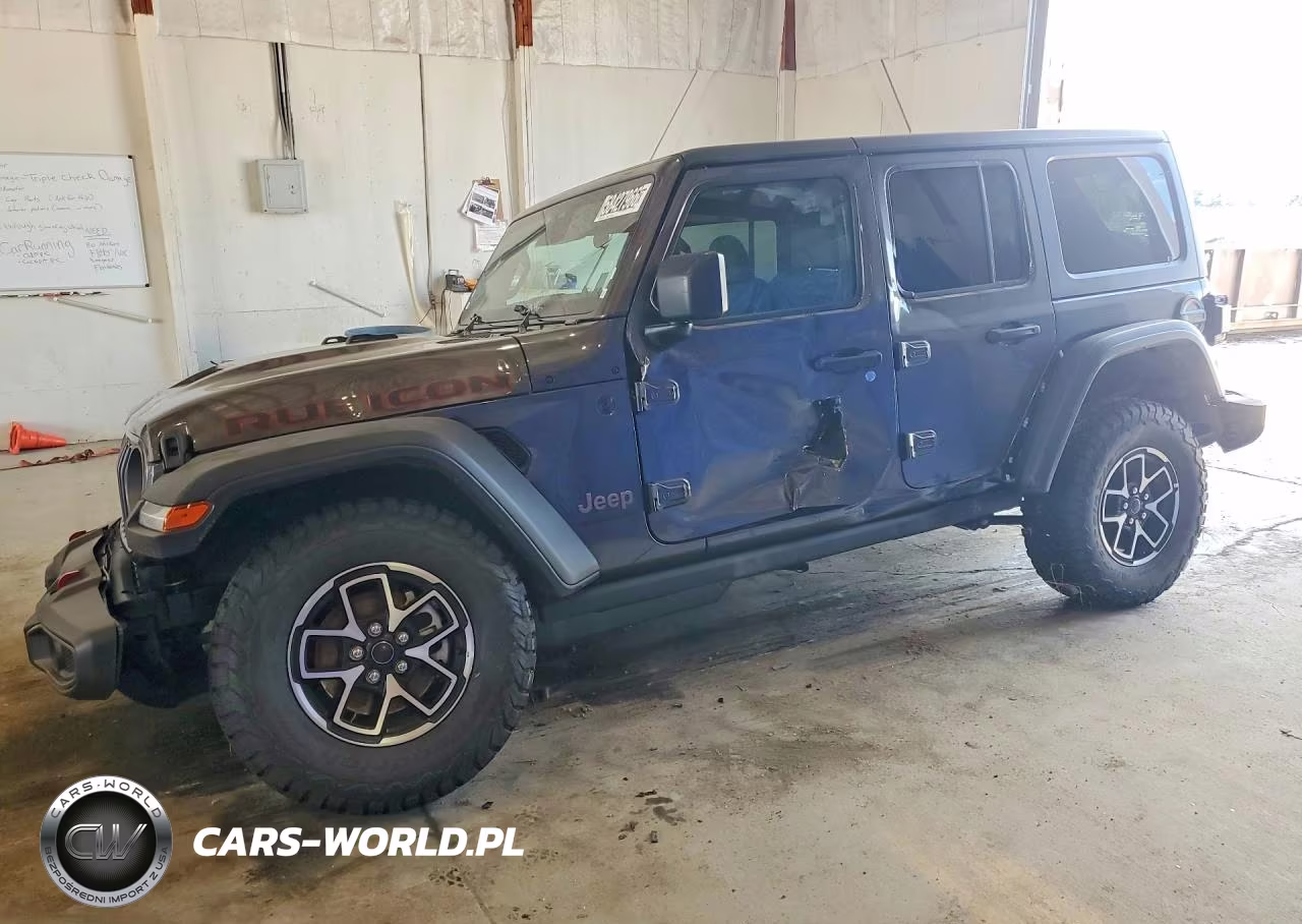 2026 Jeep Wrangler Rubicon – zdjęcie 1 z 13