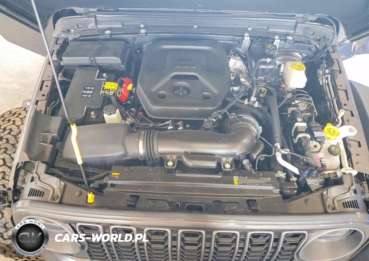 2026 Jeep Wrangler Rubicon VIN:1C4PJXFN9TW256825 - 12