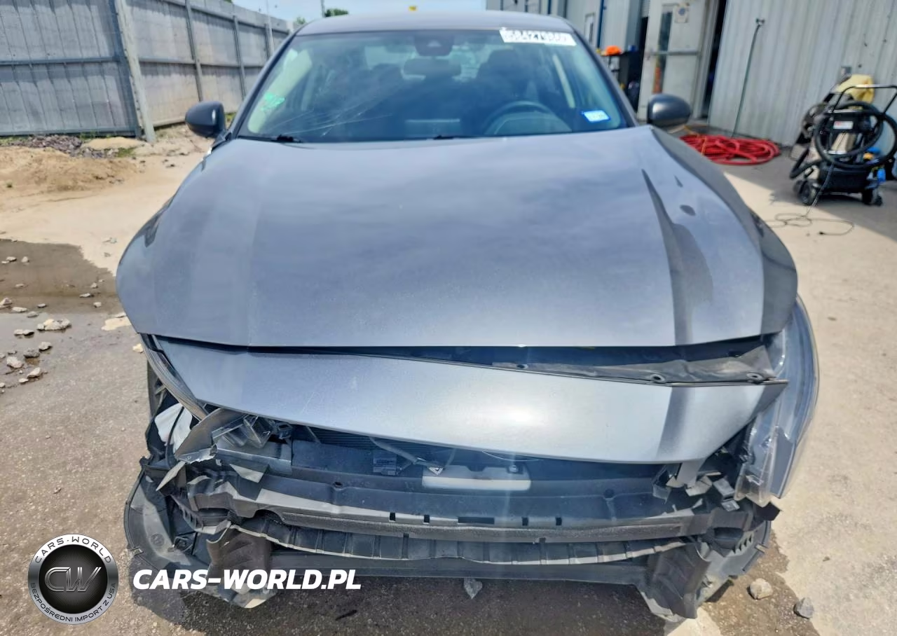 2025 Nissan Altima Sv VIN:1N4BL4DV9SN348419 - 5