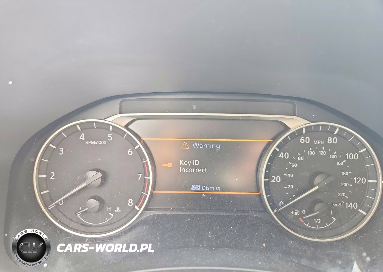 2025 Nissan Altima Sv VIN:1N4BL4DV9SN348419 - 9