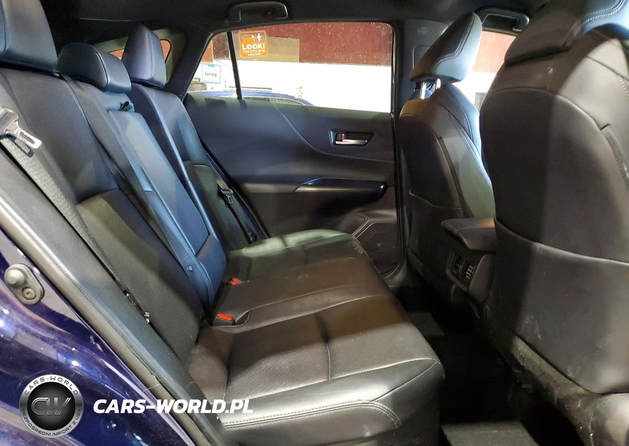 2021 Toyota Venza Xle VIN:JTEAAAAHXMJ078762 - 11