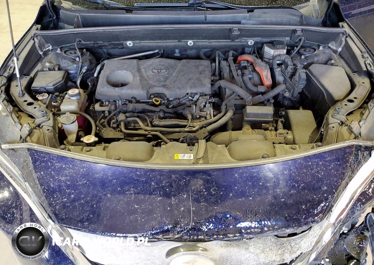 2021 Toyota Venza Xle VIN:JTEAAAAHXMJ078762 - 12
