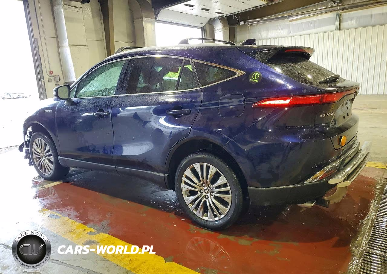 2021 Toyota Venza Xle VIN:JTEAAAAHXMJ078762 - 2