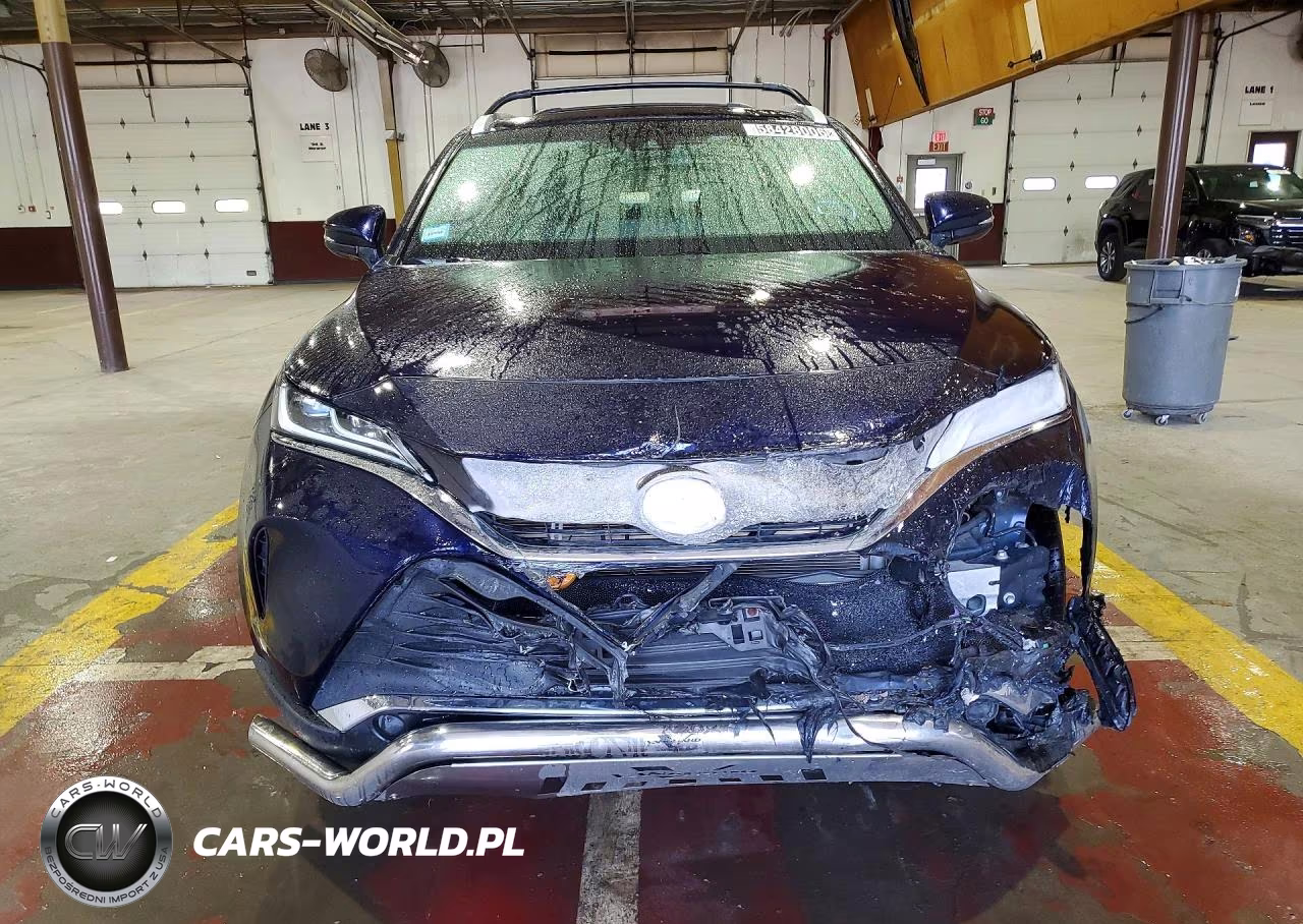 2021 Toyota Venza Xle VIN:JTEAAAAHXMJ078762 - 5