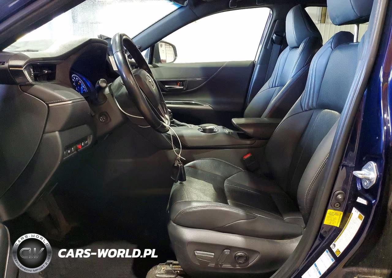 2021 Toyota Venza Xle VIN:JTEAAAAHXMJ078762 - 7