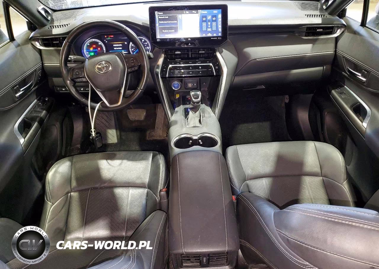 2021 Toyota Venza Xle VIN:JTEAAAAHXMJ078762 - 8