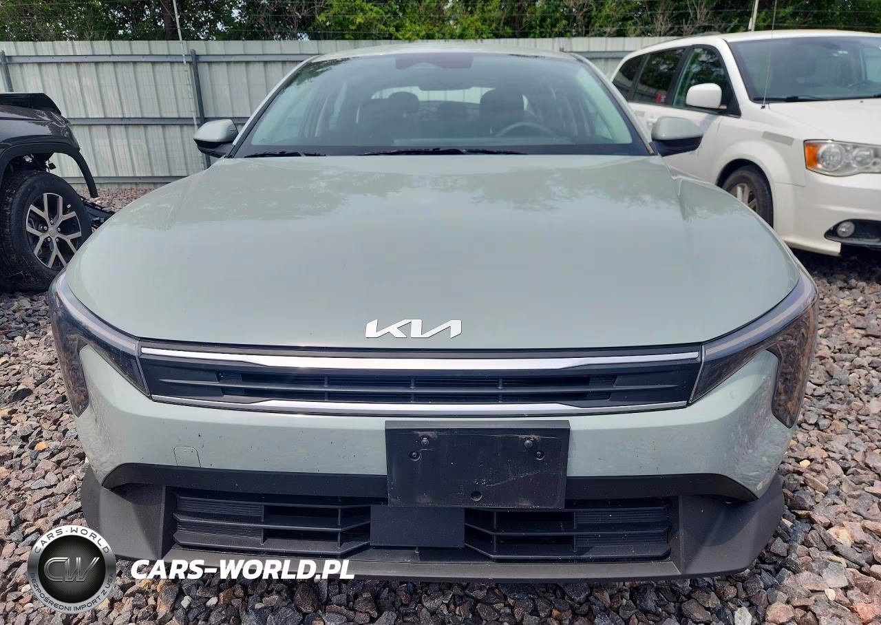 2026 Kia K4 Lxs VIN:3KPFT4DEXTE271397 - 5