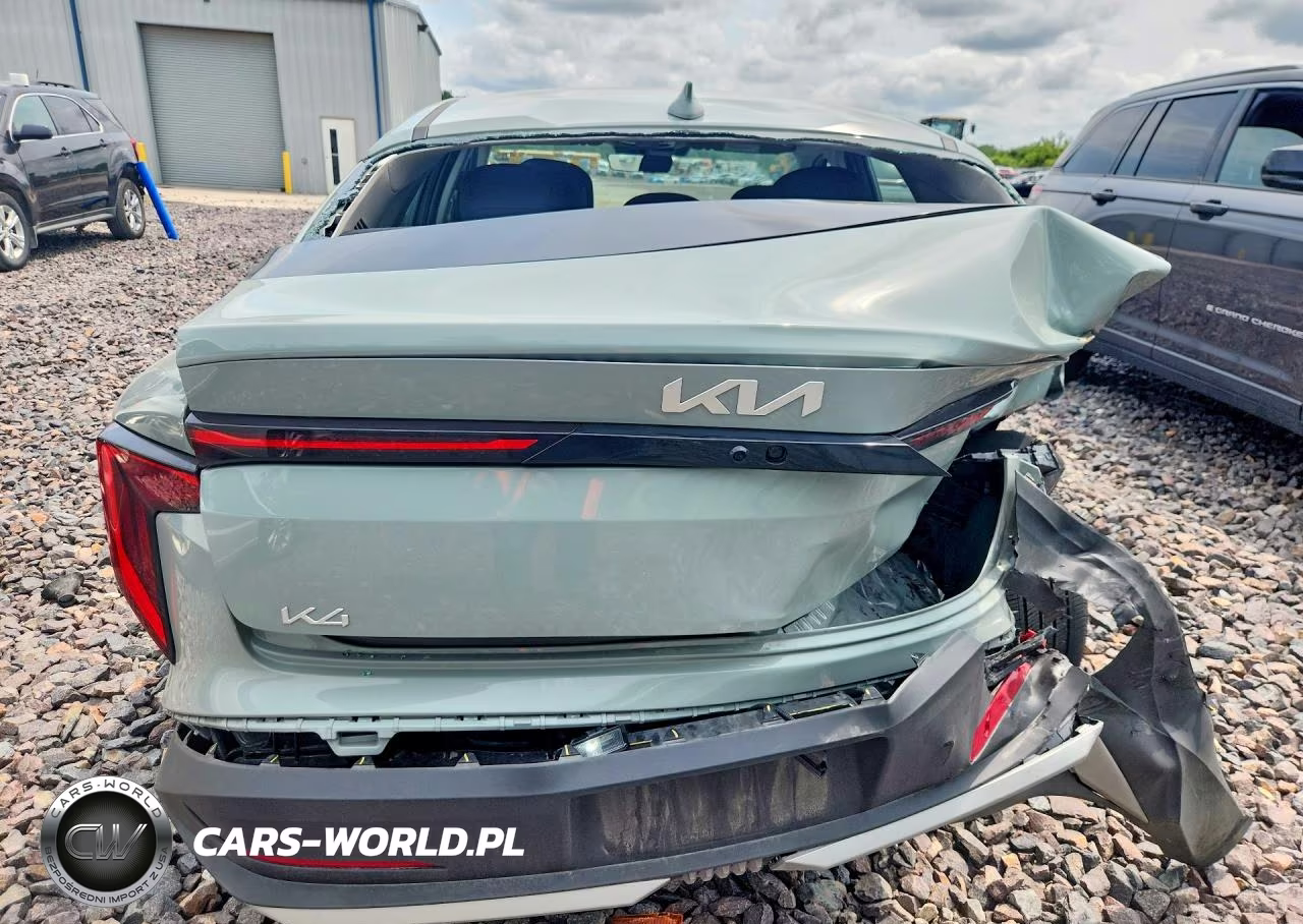 2026 Kia K4 Lxs VIN:3KPFT4DEXTE271397 - 6