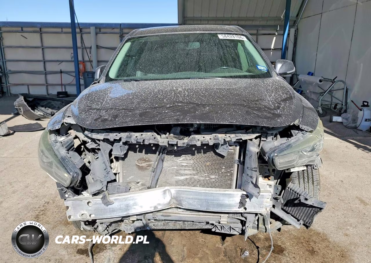 2017 Infiniti Qx60 Base VIN:5N1DL0MNXHC515897 - 5