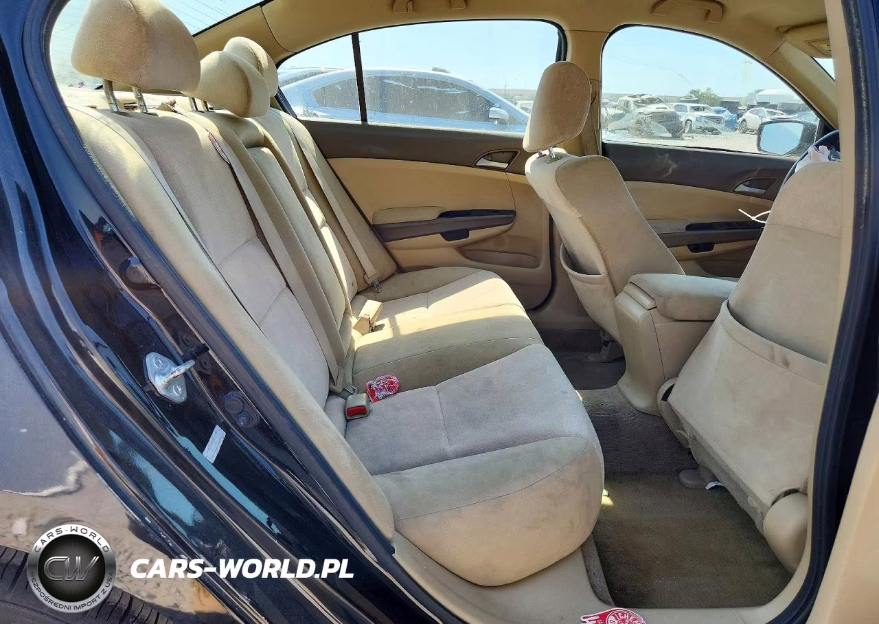 2010 Honda Accord Lx VIN:1HGCP2F34AA153905 - 10