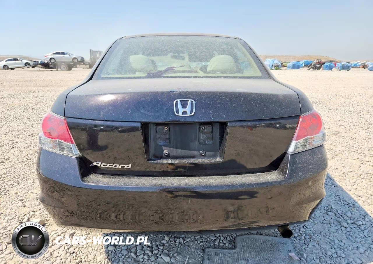 2010 Honda Accord Lx VIN:1HGCP2F34AA153905 - 6