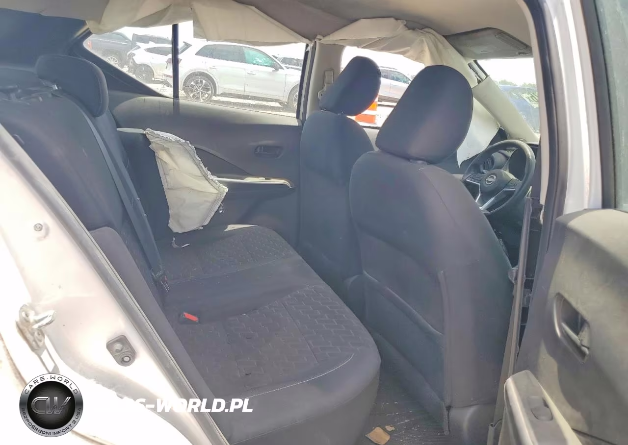 2022 Nissan Kicks S VIN:3N1CP5BVXNL483850 - 10