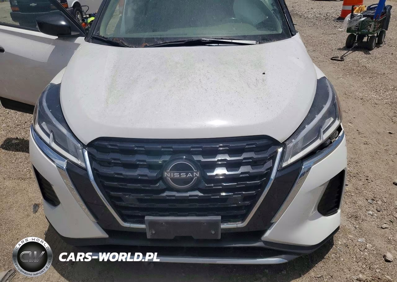 2022 Nissan Kicks S VIN:3N1CP5BVXNL483850 - 11