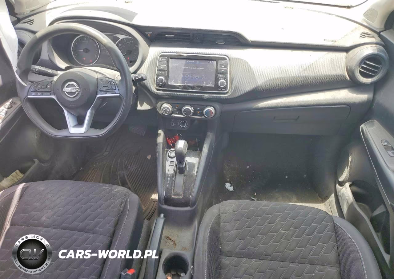2022 Nissan Kicks S VIN:3N1CP5BVXNL483850 - 8