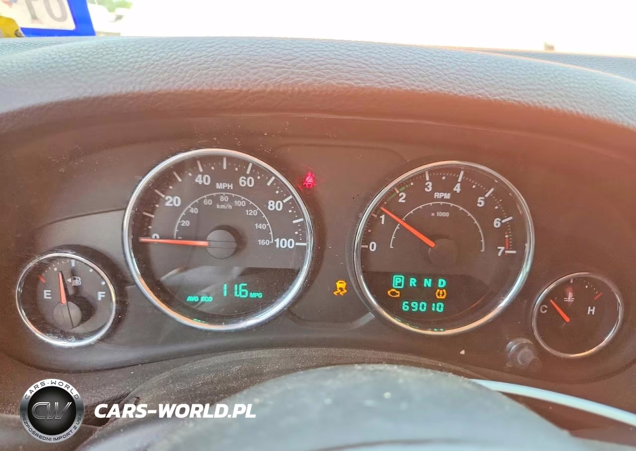 2012 Jeep Wrangler Sport VIN:1C4AJWAG6CL281062 - 9
