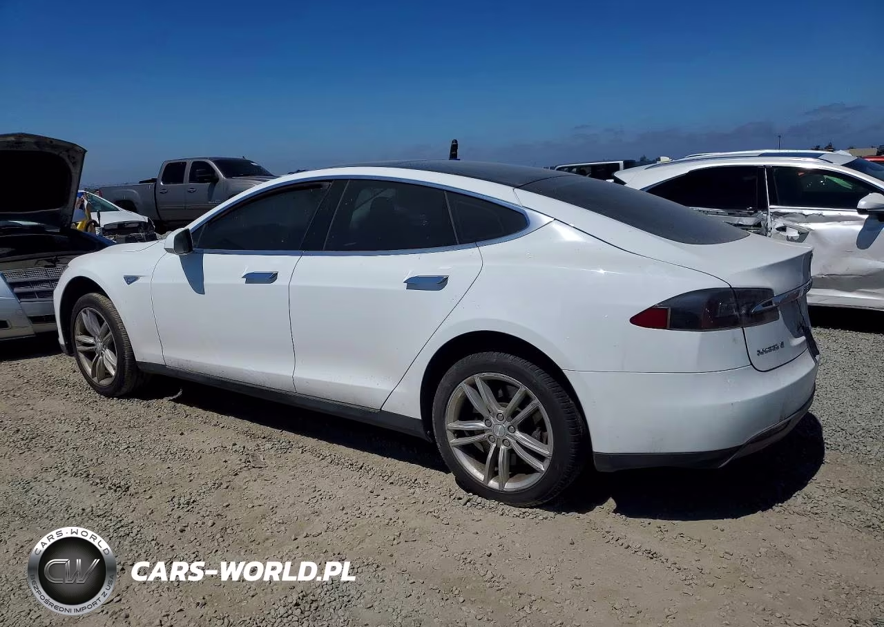2013 Tesla Model S Performance VIN:5YJSA1CP6DFP21175 - 2