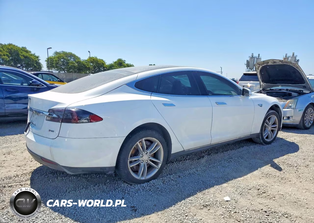2013 Tesla Model S Performance VIN:5YJSA1CP6DFP21175 - 3