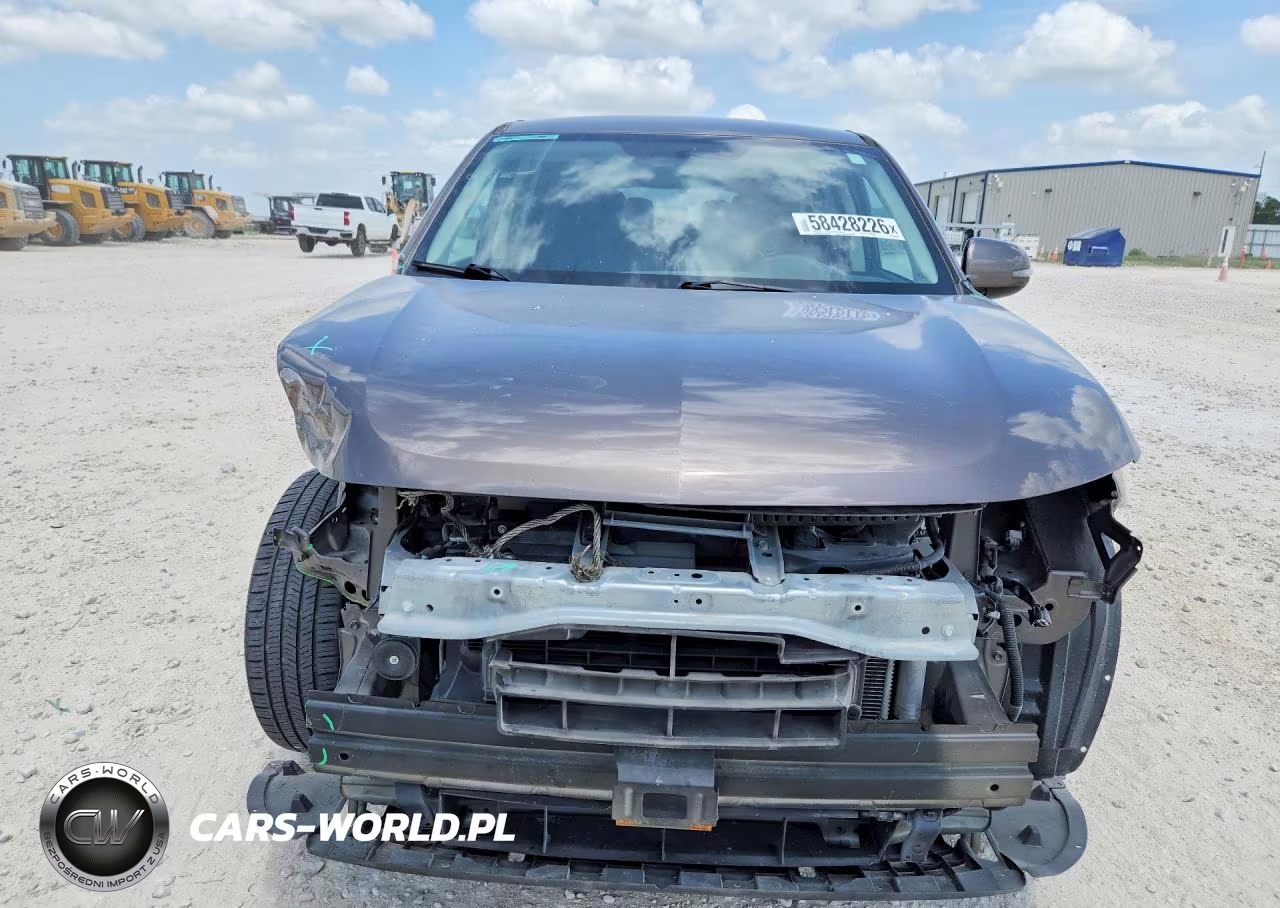 2017 Mitsubishi Outlander Se VIN:JA4AD3A39HZ062260 - 5