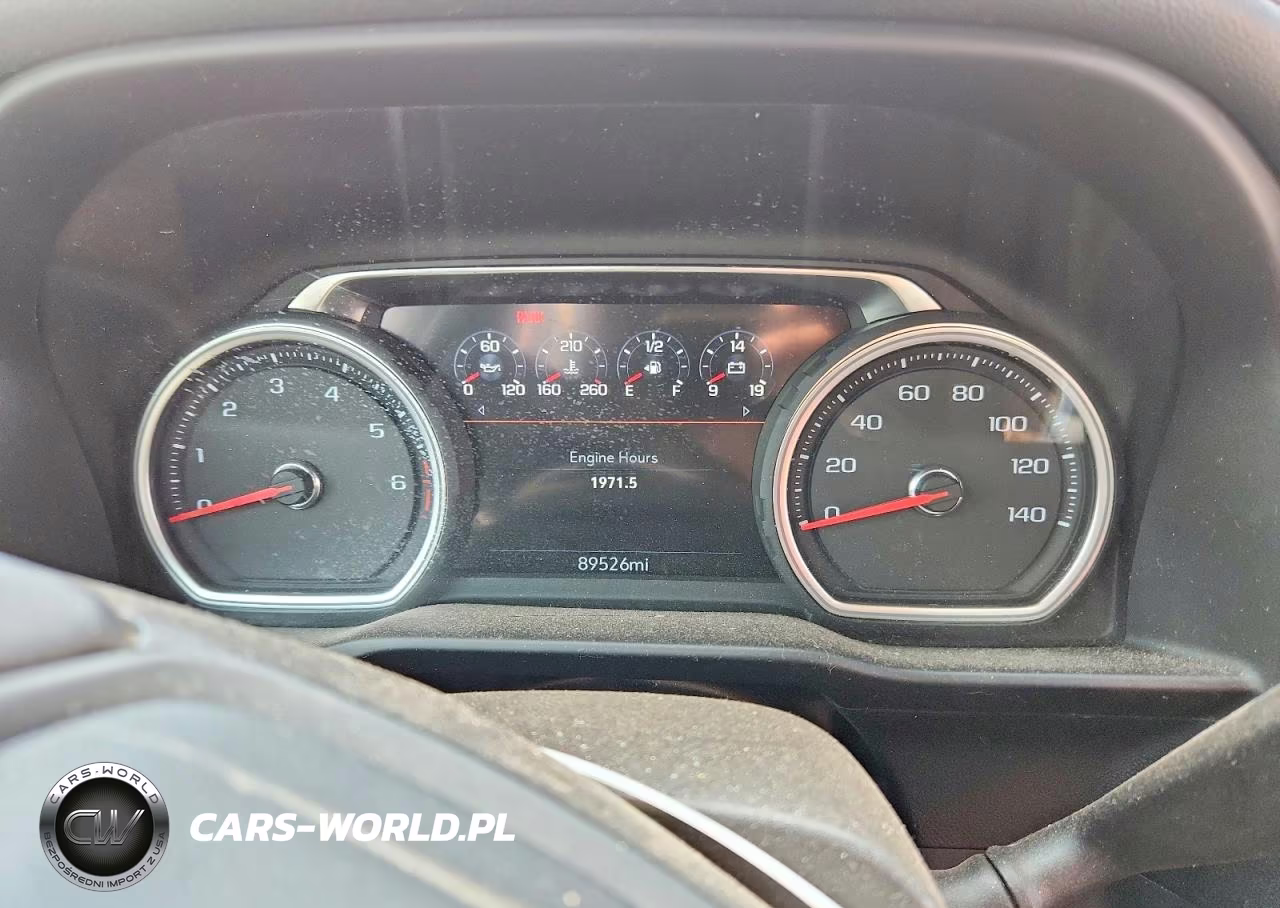 2022 Chevrolet Silverado Ltd K1500 High Country VIN:3GCUYHEL5NG184320 - 9