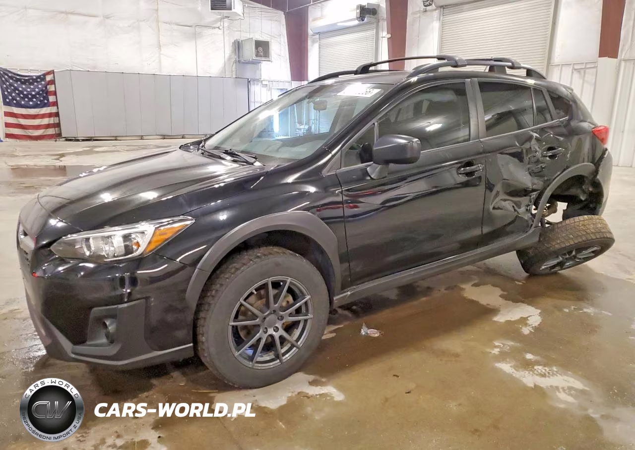 2020 Subaru Crosstrek