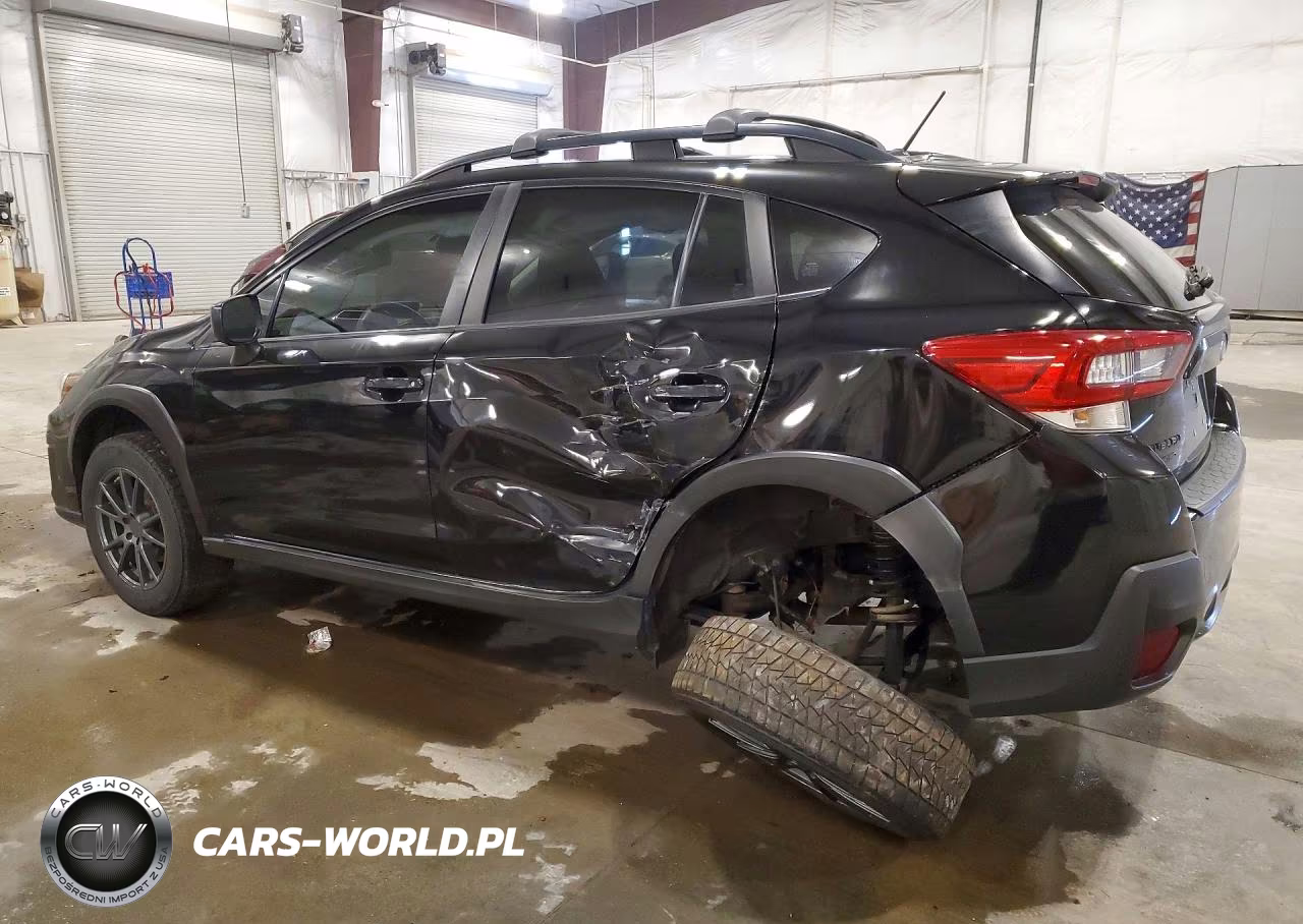 2020 Subaru Crosstrek VIN:JF2GTABC9L8256535 - 2