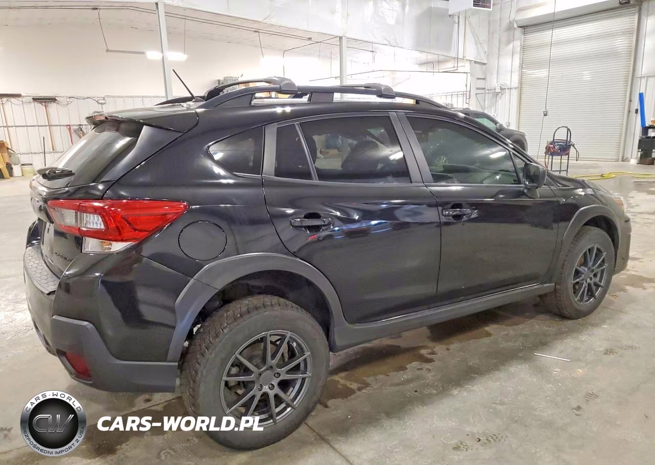 2020 Subaru Crosstrek VIN:JF2GTABC9L8256535 - 3
