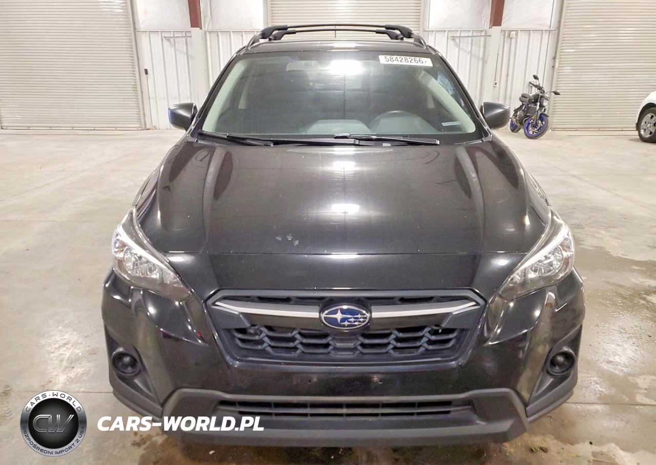 2020 Subaru Crosstrek VIN:JF2GTABC9L8256535 - 5