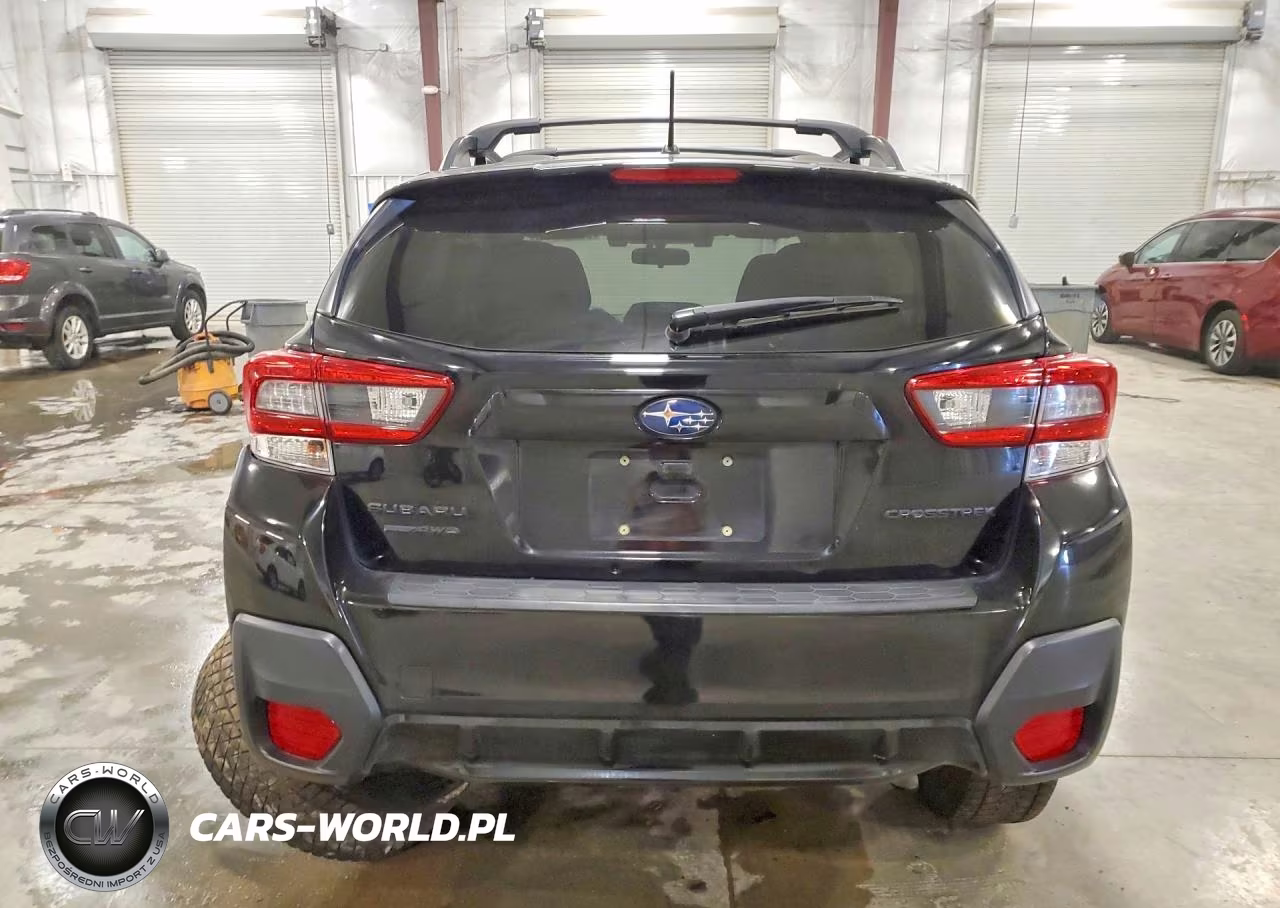 2020 Subaru Crosstrek VIN:JF2GTABC9L8256535 - 6