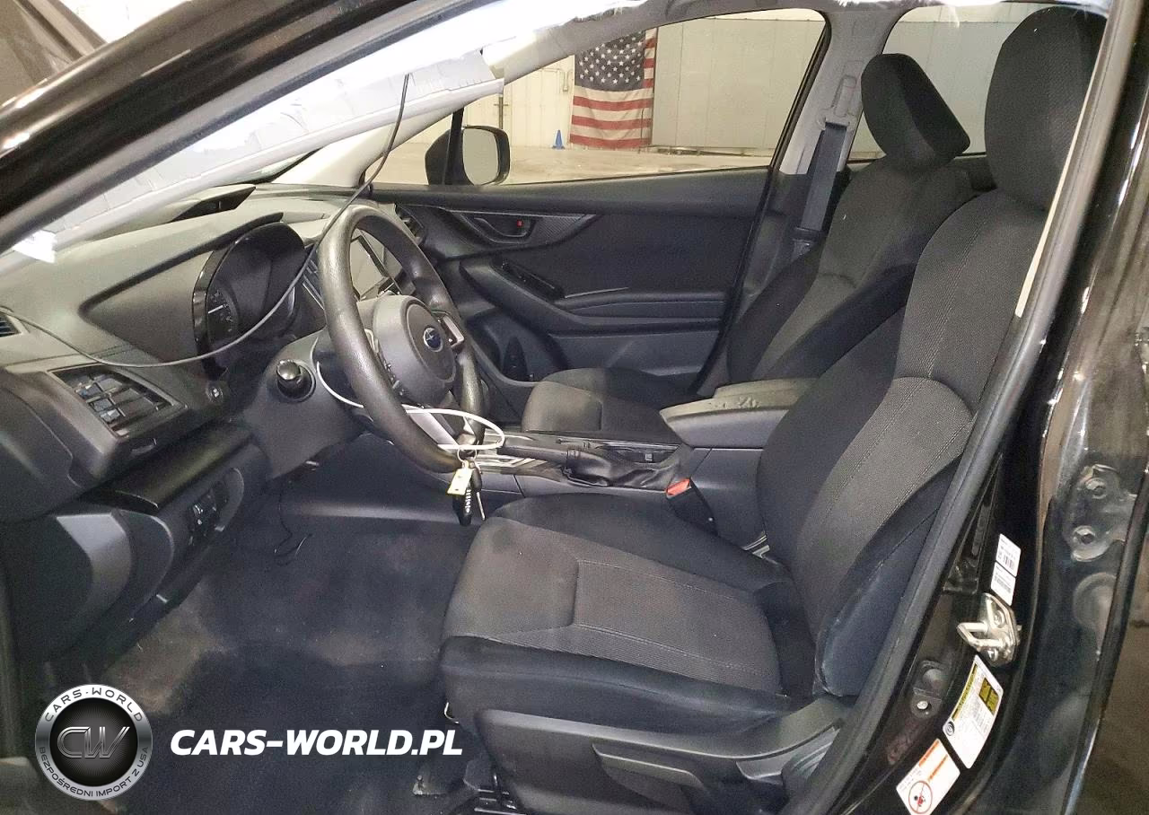 2020 Subaru Crosstrek VIN:JF2GTABC9L8256535 - 7
