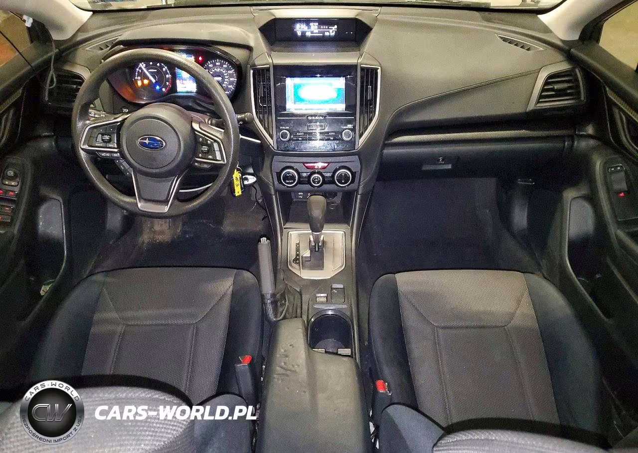 2020 Subaru Crosstrek VIN:JF2GTABC9L8256535 - 8