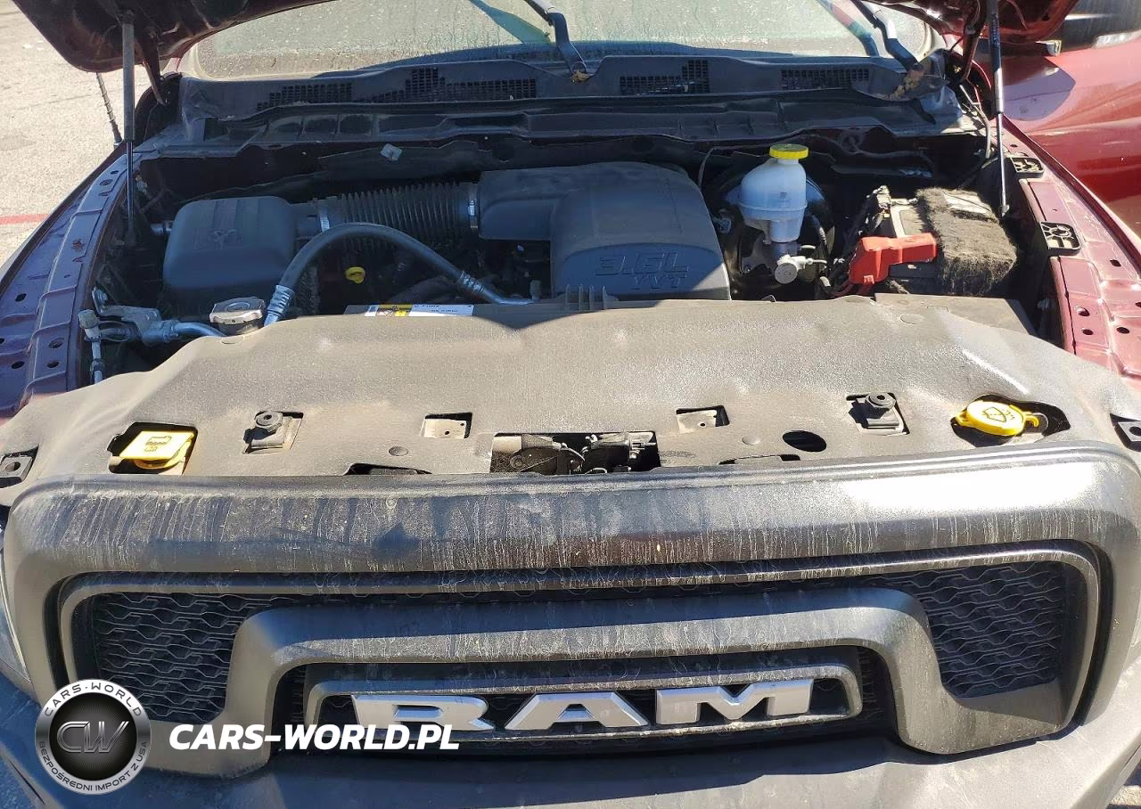 2023 Ram 1500 Classic Slt VIN:1C6RR7GG9PS520289 - 11