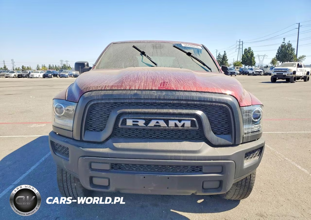 2023 Ram 1500 Classic Slt VIN:1C6RR7GG9PS520289 - 5