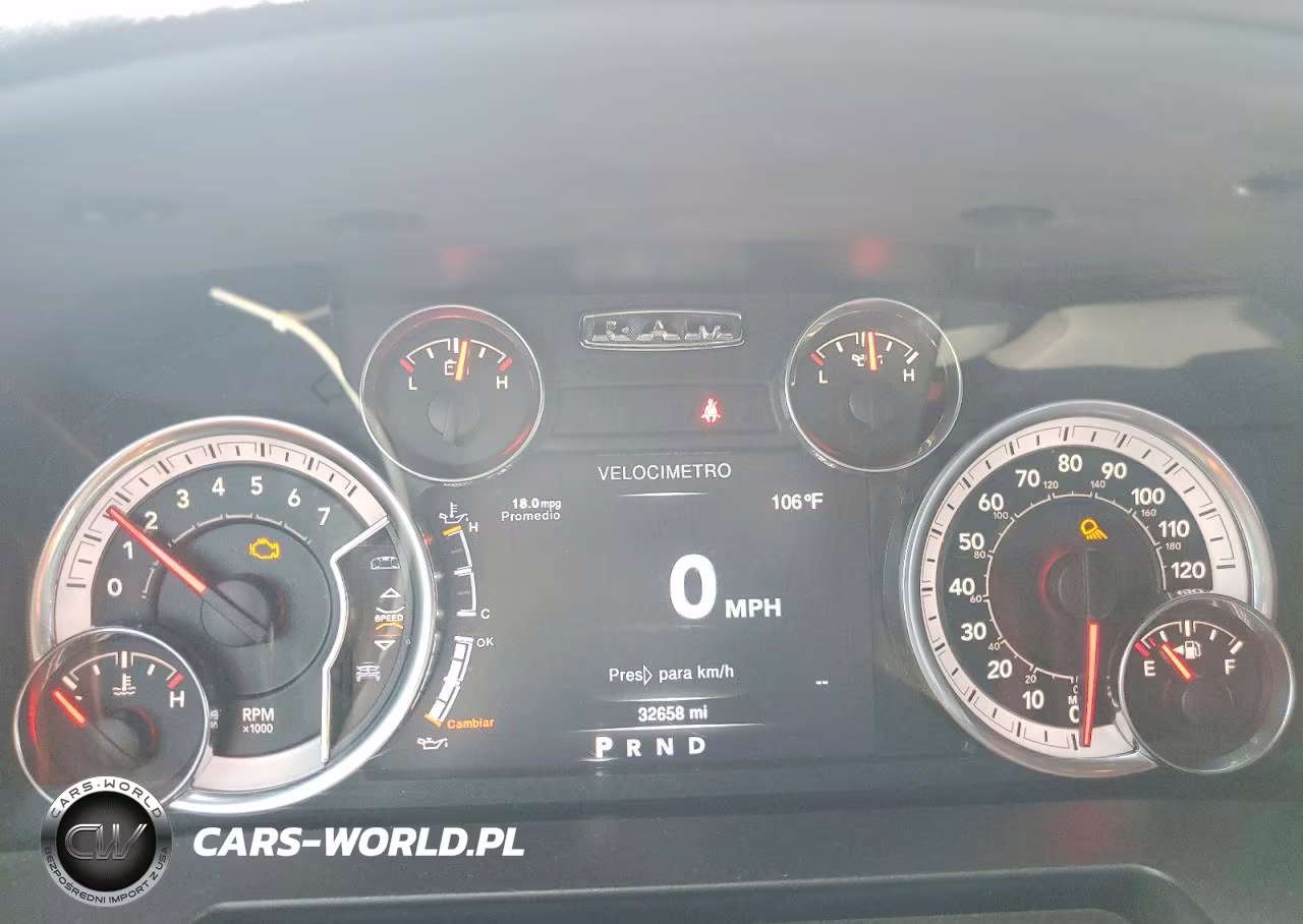 2023 Ram 1500 Classic Slt VIN:1C6RR7GG9PS520289 - 9