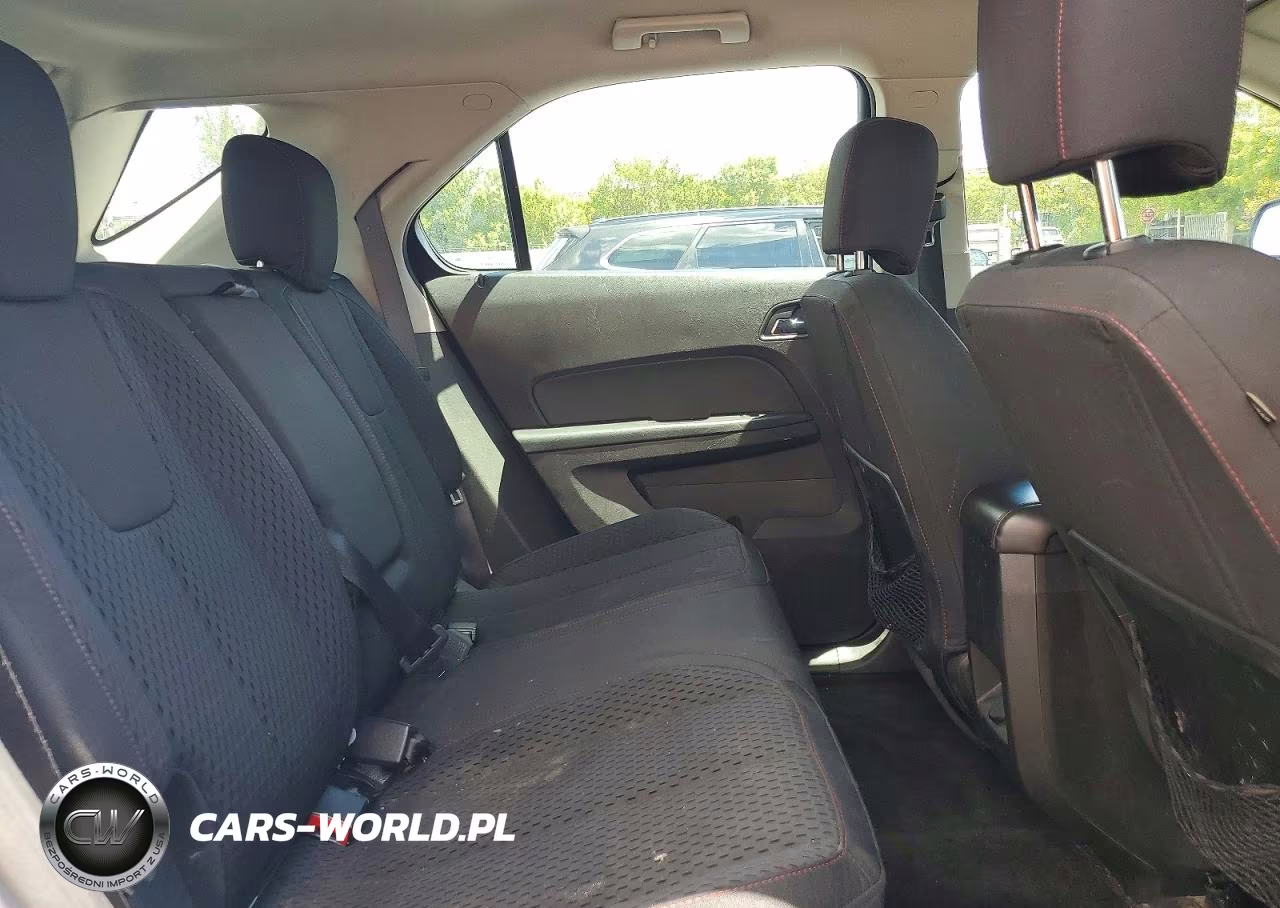 2015 Chevrolet Equinox Ls VIN:2GNFLEEK2F6245981 - 10