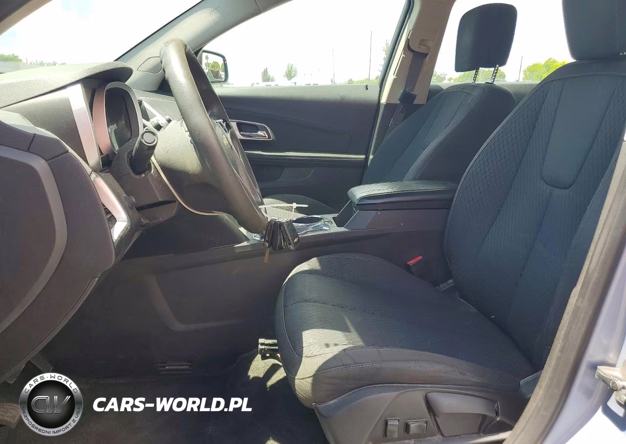 2015 Chevrolet Equinox Ls VIN:2GNFLEEK2F6245981 - 7