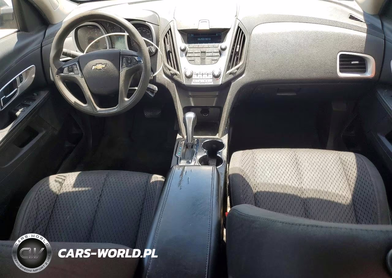 2015 Chevrolet Equinox Ls VIN:2GNFLEEK2F6245981 - 8