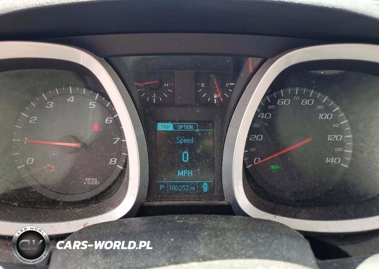 2015 Chevrolet Equinox Ls VIN:2GNFLEEK2F6245981 - 9